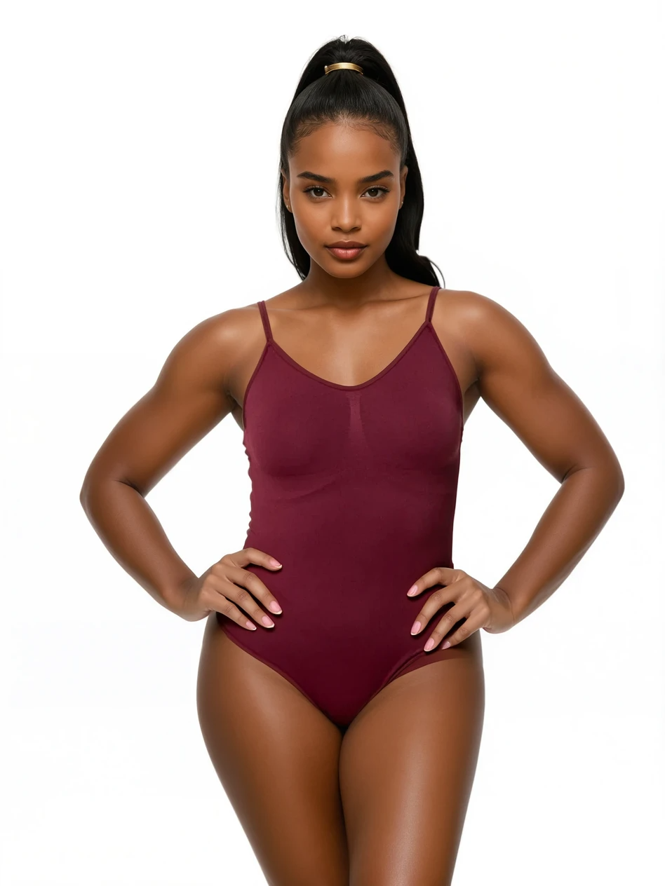 Snatched String Bodysuit