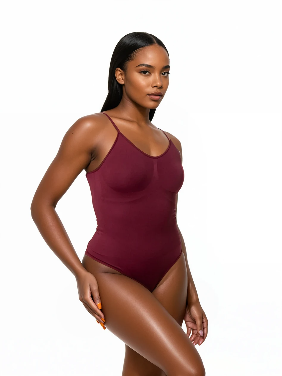 Snatched String Bodysuit